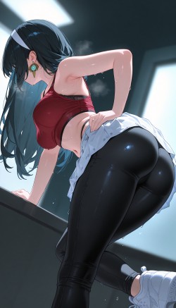 #绝区零 #耀嘉音 #二次元 #壁纸