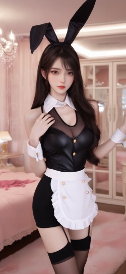 动漫国漫美女 火灵儿 完美世界 丝袜黑丝吊带