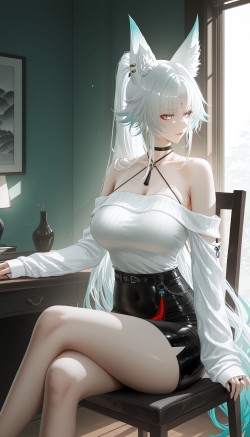 飞霄 二次元崩坏星穹铁道<strong><strong>美女</strong></strong>角色 肉肉腿 好看爱看