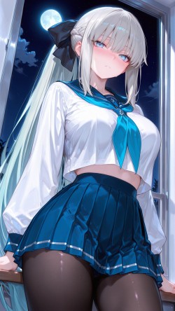 #fate #fatezero #壁纸 #二次元