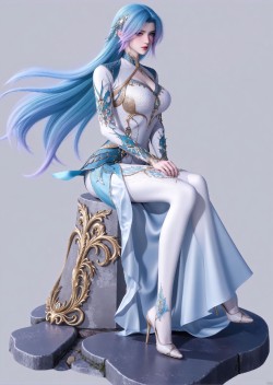 <strong>绝世唐门</strong>#王秋儿