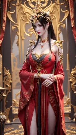 斗破苍穹#<strong>美杜莎</strong>&剑来#宁姚