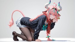 🐾Share 原神壁纸 瓦蕾莎 电脑桌面PCwallpaper