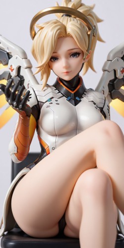 守望先锋天使