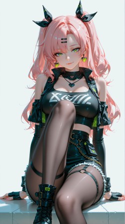 🐾Share 绝区零壁纸 妮可 wallpaper