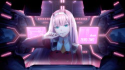 动漫<strong>女孩</strong> 02