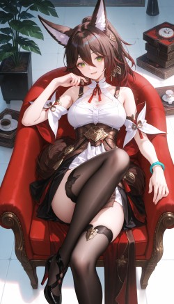 #崩坏星穹铁道 #停云 #二次元 #壁纸