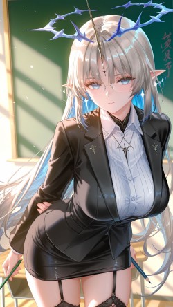 大卡 鸣潮 <strong>卡提</strong>希娅 手机壁纸 高清图片