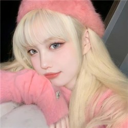 <strong>超美</strong>小清新风真人微信女生头像，时尚感爆棚！