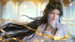 《凡人修仙传》紫灵 冰清玉洁壁纸