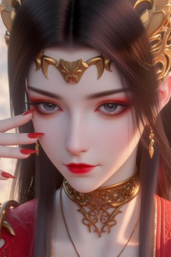 斗破苍穹#<strong>美杜莎</strong>&完美世界#云曦#月婵&遮天#瑶池圣女