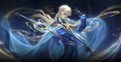 <strong>王者荣耀</strong> 命运之引 海诺 命运无端，抉择在我