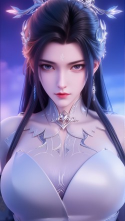 原版 诛仙 <strong>陆雪琪</strong> 国漫 女神 壁纸