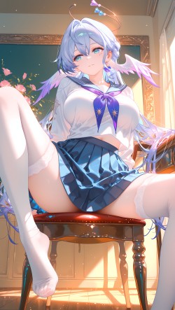 崩坏星穹铁道 二次元游戏角色壁纸<strong>图</strong>片大全