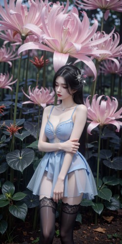 国漫美女 李慕婉 美图 养眼 这也太好看了 <strong>仙逆</strong>动漫