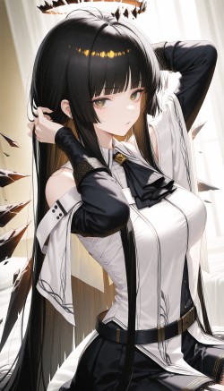 阿尔图罗最强“大”的一集。#明日方舟 #塑心 #阿尔图罗 #二次元 #明日方舟挽歌燃烧殆尽