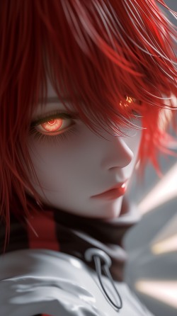 <strong><strong>明日</strong><strong>方舟</strong></strong> 能天使 ai绘画 aigc 二次元游戏壁纸