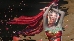 幻想<strong>女孩</strong>红裙