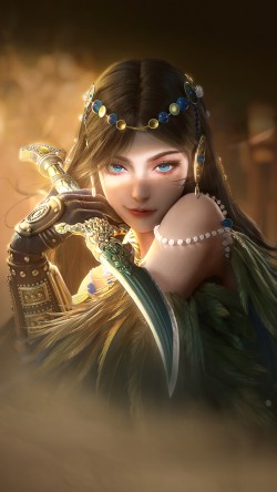 永劫无间 迦南 游戏壁纸