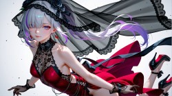 电脑高清壁纸桌面🐾Share 碧蓝航线壁纸 云仙 wallpaper