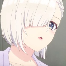 高清<strong><strong>动漫</strong></strong>头像 朋友的妹妹只喜欢烦我