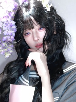 dy@BliNdd 紫藤花