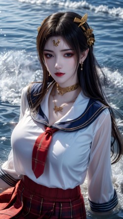 斗破苍穹#<strong>美杜莎</strong>#JK#你的女朋女