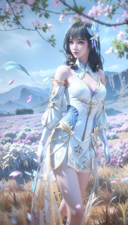 <strong>百炼成神</strong>#云落&斗破苍穹#萧薰儿