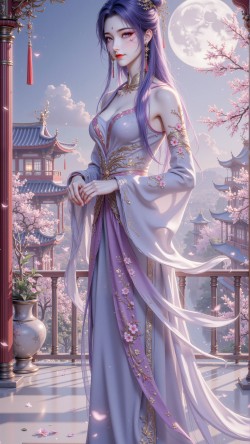 <strong>云霄</strong>仙子 国漫女神 壁纸 师兄啊师兄