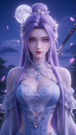 诛仙#<strong>陆雪琪</strong>