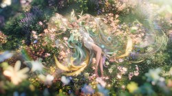 <strong>王者荣耀</strong> 馥梦 繁花 唯美 游戏