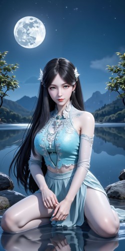 完美世界#清漪，斗罗大陆#宁荣荣，百炼成神#<strong>宁雨蝶</strong>