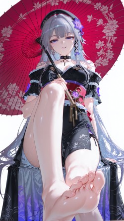 大黑塔 #崩坏星穹铁道 #<strong>二次元</strong>少女