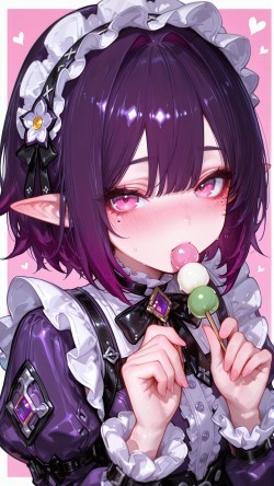 #壁纸 #屏保 #二次元 #动漫 兽耳