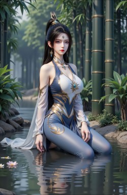 仙武传#姬凝霜，完美世界#柳神，剑来#剑妈