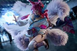 Acc场照 cos 二次元 漫展返图 cosplay