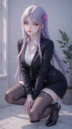 西装 <strong>火灵儿</strong> 国漫 完美世界