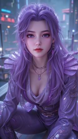 <strong>云霄</strong>仙子 国漫女神 师兄啊师兄 精美壁纸