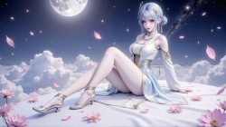 【4P】<strong>斗破苍穹</strong> 丹晨 国漫女神 壁纸 桌面壁纸