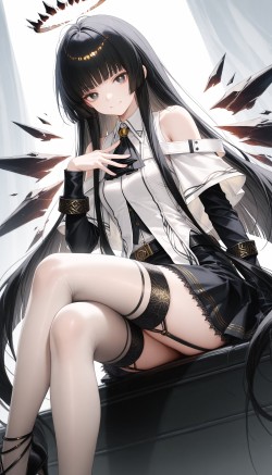 白丝的阿尔图罗 喜欢吗。#明日方舟 #塑心 #阿尔图罗 #二次元 #明日方舟挽歌燃烧殆尽
