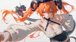 电脑桌面壁纸🐾Share wallpaper 绝区零 奥菲斯