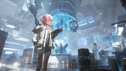 尘白禁区 芬妮 里芙 安卡希雅 芙提雅 妮塔 瑟瑞斯 姬辰星