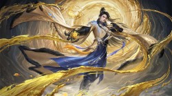 <strong>永劫无间</strong>手游 刘炼 桌面电脑壁纸 高清