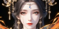 【8P】国漫美女 #<strong>精美</strong>壁纸 #古风美女 #美图 #国漫女神