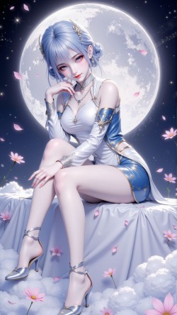 <strong>斗破苍穹</strong> 丹晨 国漫女神 壁纸