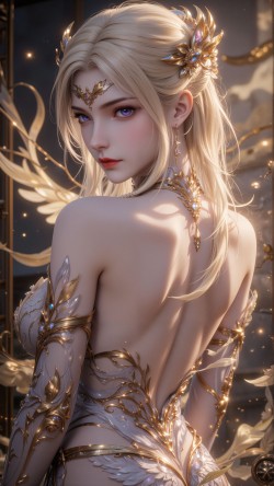 斗罗大陆 千仞雪 特写 国漫 女神 壁纸