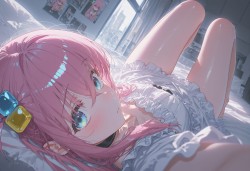 孤独摇滚 山田凉 波奇酱