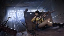 <strong>永劫无间</strong> 沈妙 高清壁纸 桌面壁纸
