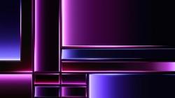 紫色 苹果 2023 Mac Book Pro 内置高清壁纸