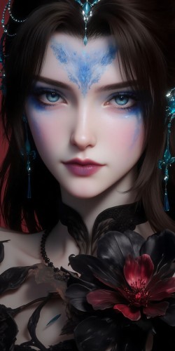 国漫美女 仙逆 婷儿 <strong>绝美</strong>古风